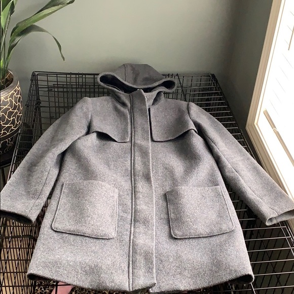 Forever 21 formal great winter peacoat - Picture 8 of 8